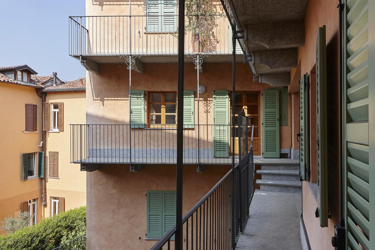 Joivy Charming Apartment Centre Of โกโม ภายนอก รูปภาพ